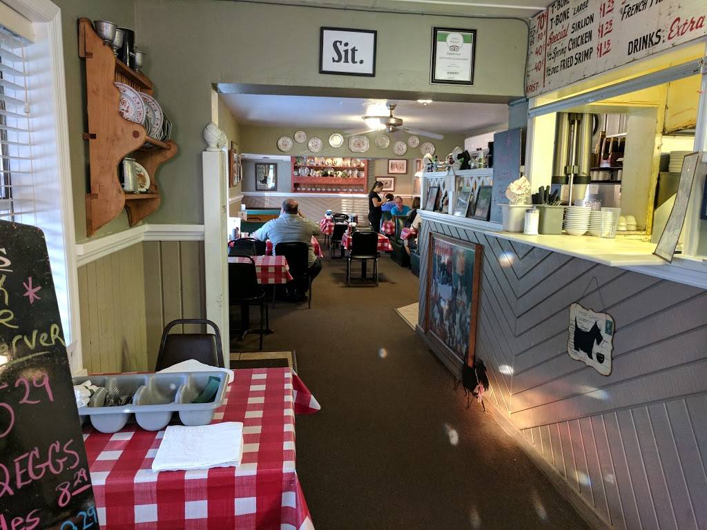 Highland Street Cafe | restaurant | 185 S Highland St, Mt Dora, FL 32757, USA | 3523831446 OR +1 352-383-1446