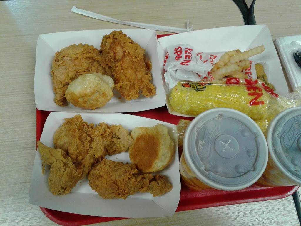 Churchs Chicken | restaurant | 1077 N Carolina Dr, El Paso, TX 79915, USA | 9155926068 OR +1 915-592-6068