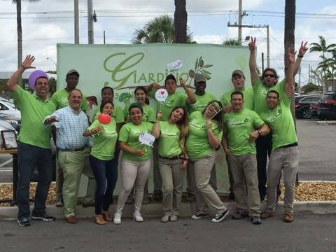 Giardino Gourmet Salads | restaurant | 14455 S Dixie Hwy, Palmetto Bay, FL 33176, USA | 3052593030 OR +1 305-259-3030