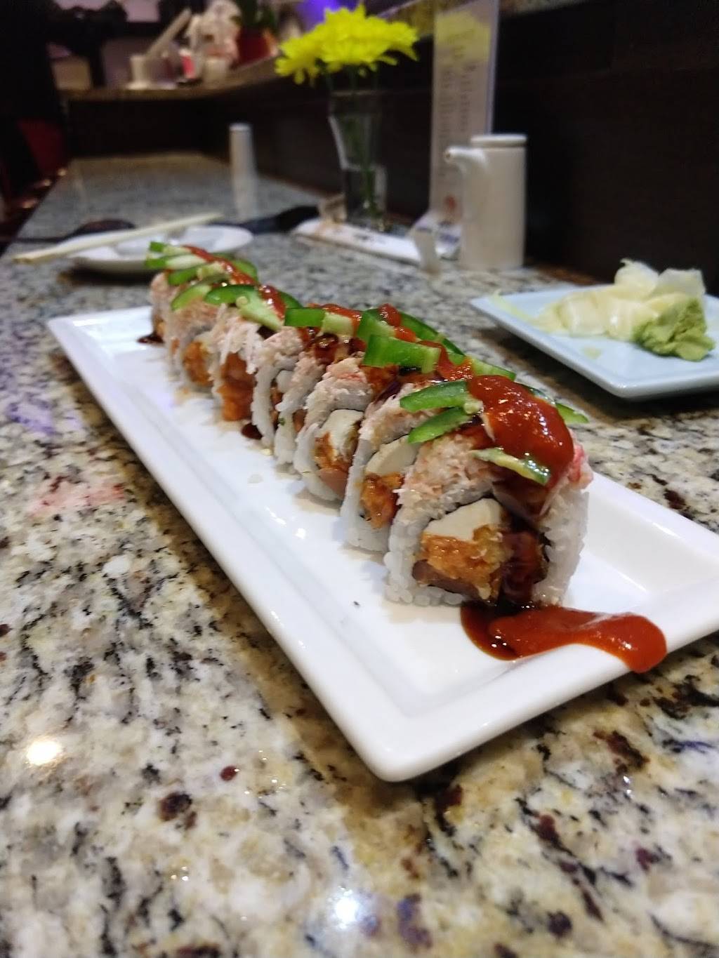 Madai Sushi | restaurant | 11501 Custer Rd #109, Frisco, TX 75035, USA | 2149735667 OR +1 214-973-5667
