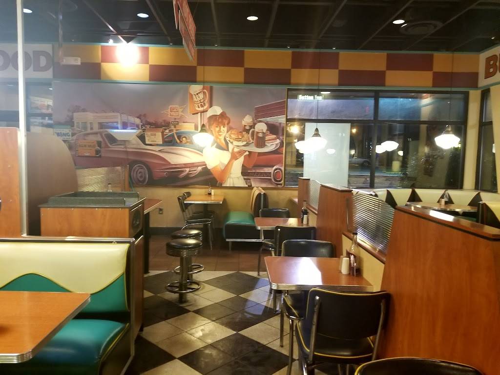 Long John Silvers / A&W | restaurant | 240 Emily Dr, Clarksburg, WV 26301, USA | 3046223028 OR +1 304-622-3028