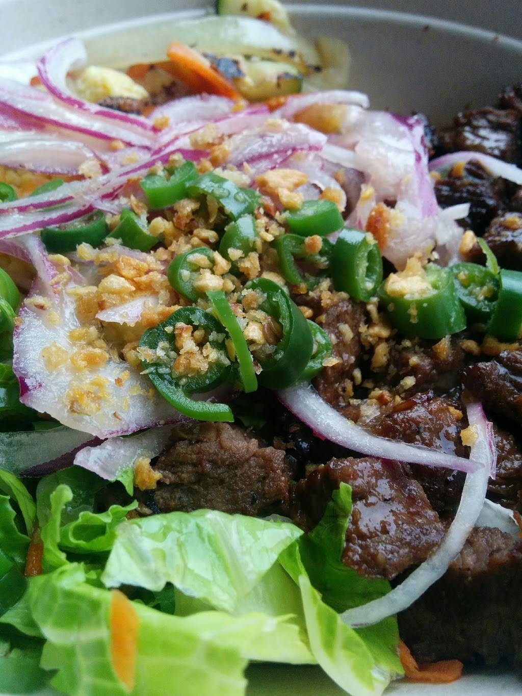 Tom Yum District | restaurant | 1515 Wilson Blvd, Arlington, VA 22209, USA | 7035288424 OR +1 703-528-8424