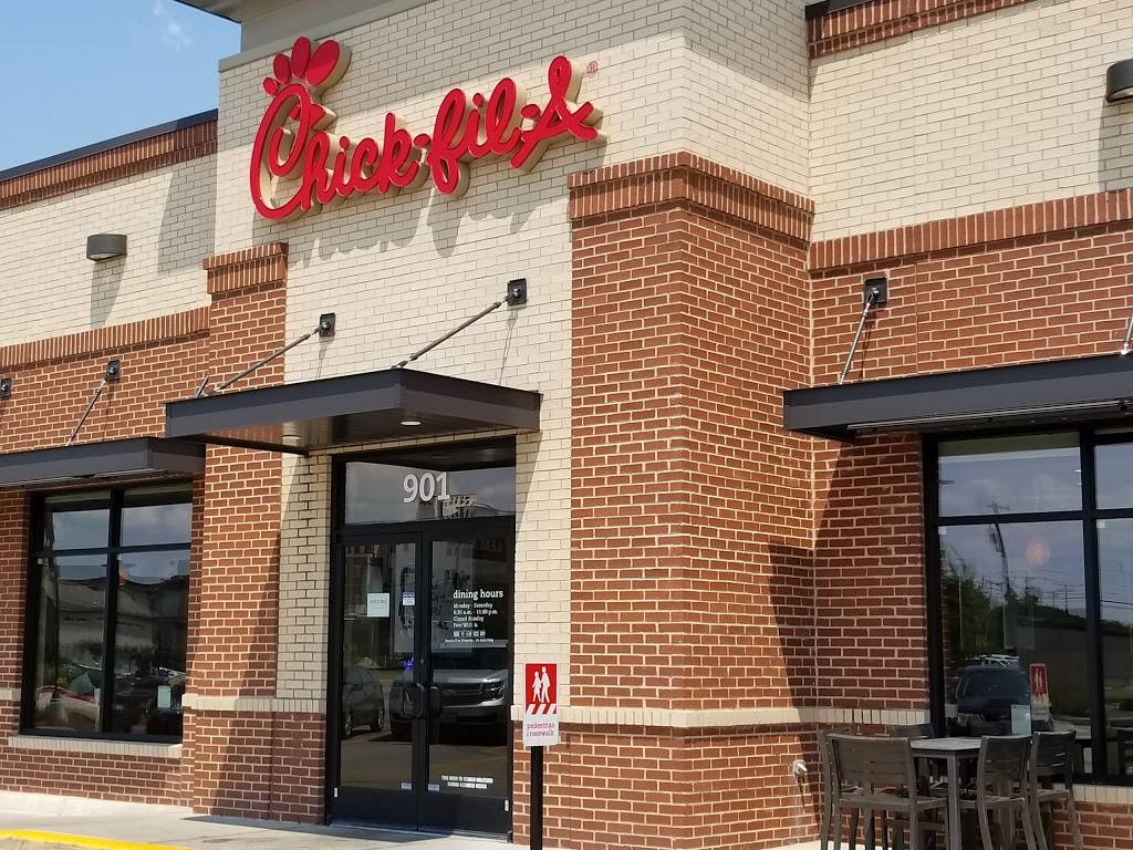 Chick-fil-A | restaurant | 901 S 7th St, Waco, TX 76706, USA | 2542183455 OR +1 254-218-3455