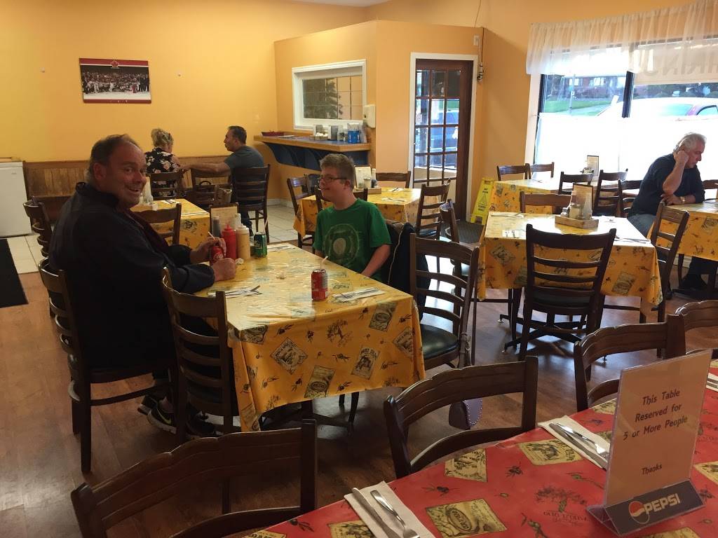 Broadway Fish & Chips | restaurant | 308 Broadway, Orangeville, ON L9W 1L3, Canada | 5199403369 OR +1 519-940-3369