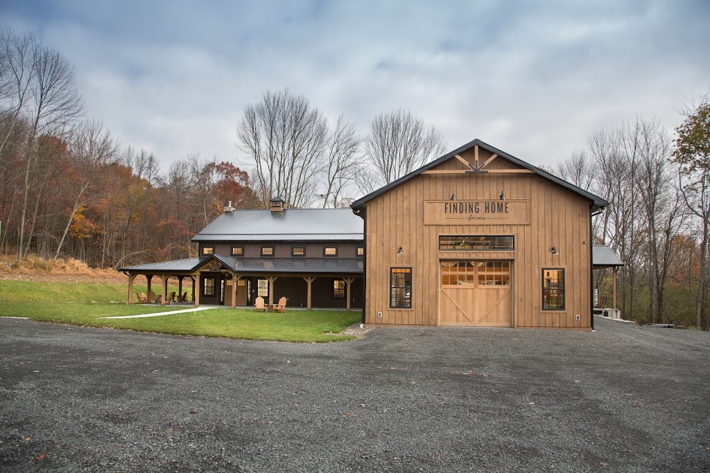 Finding Home Farms | cafe | 140 Eatontown Rd, Middletown, NY 10940, USA | 8453554335 OR +1 845-355-4335
