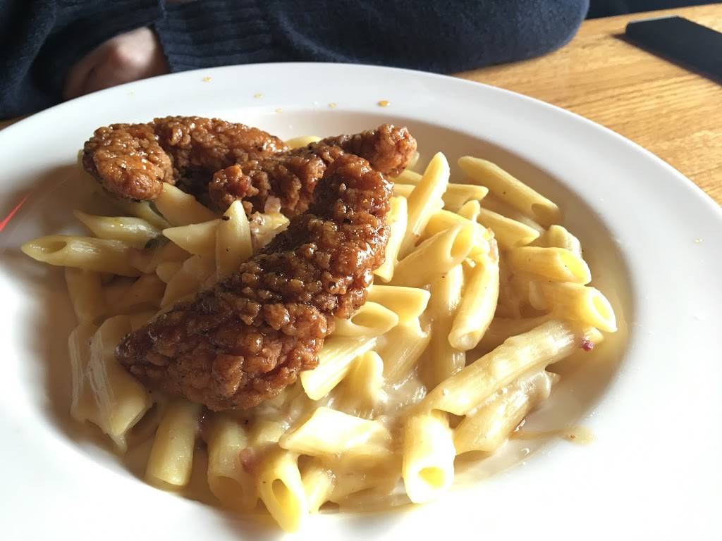 Applebees Grill + Bar | restaurant | 3360 W Henrietta Rd, Rochester, NY 14623, USA | 5854270370 OR +1 585-427-0370