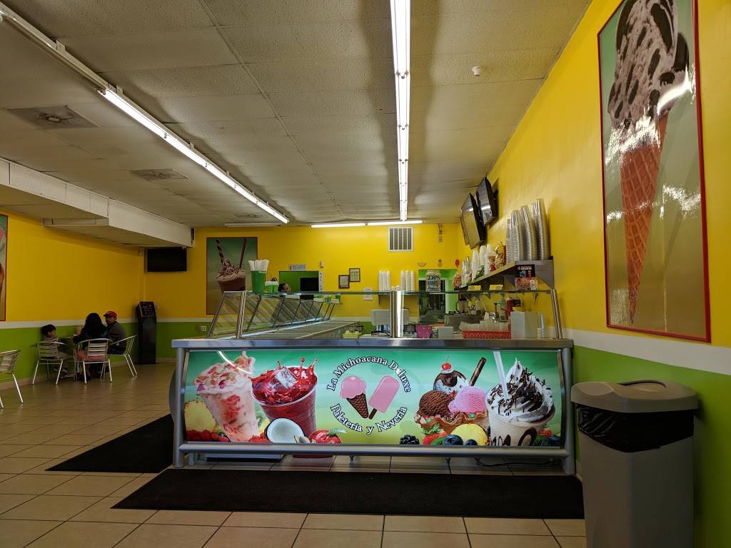 La Michoacana Deluxe | restaurant | 903 Gallatin Pike S, Madison, TN 37115, USA | 6159288331 OR +1 615-928-8331