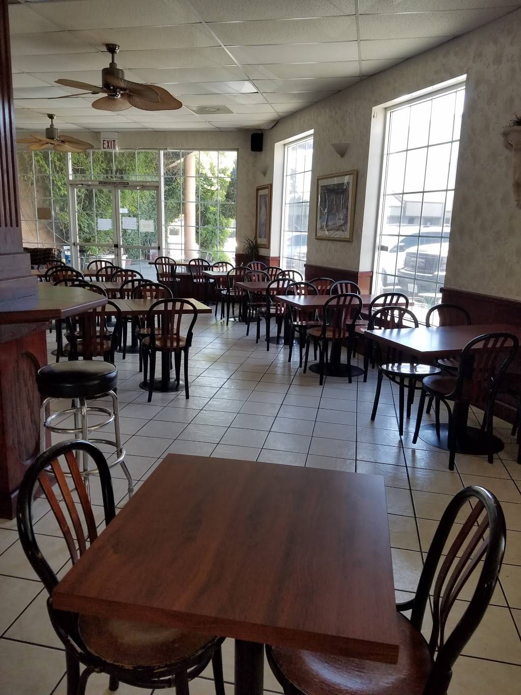 Christinas Coffee Shop | cafe | 219 W Canal Dr, Turlock, CA 95380, USA | 2096569002 OR +1 209-656-9002
