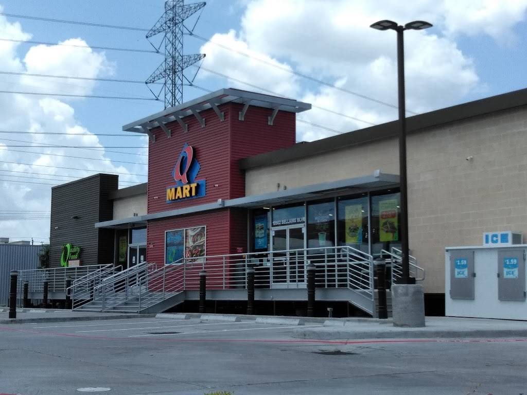 QMart | restaurant | 10902 Bellaire Blvd, Houston, TX 77072, USA | 3463421404 OR +1 346-342-1404