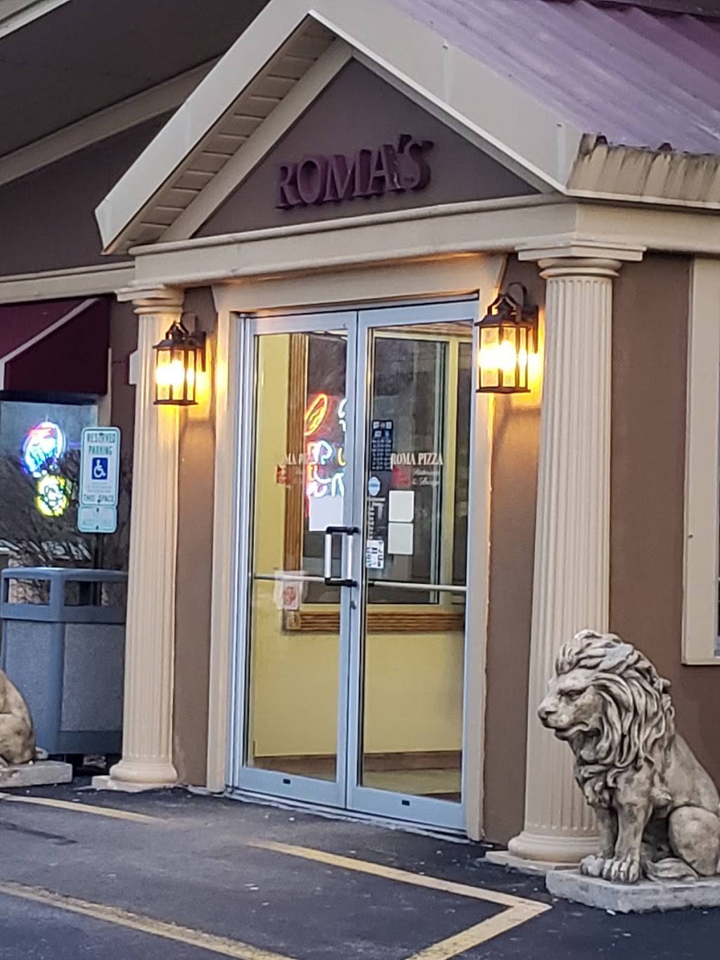 Romas Ristorante & Lounge | night club | 2163, N8416 County Rd ES, East Troy, WI 53120, USA | 2626425353 OR +1 262-642-5353