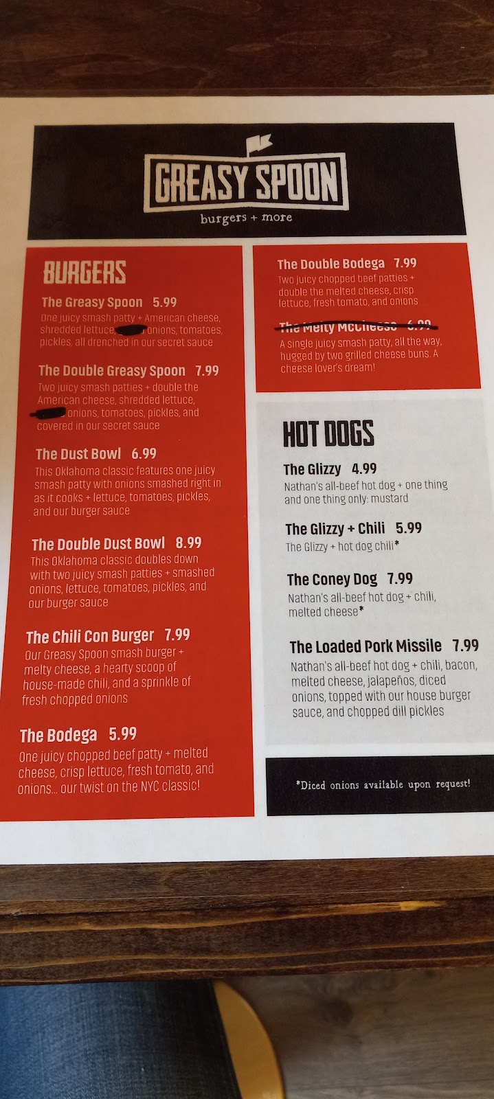 Greasy Spoon | restaurant | 4410 Hooper Hwy, Cosby, TN 37722, USA | 8655054033 OR +1 865-505-4033