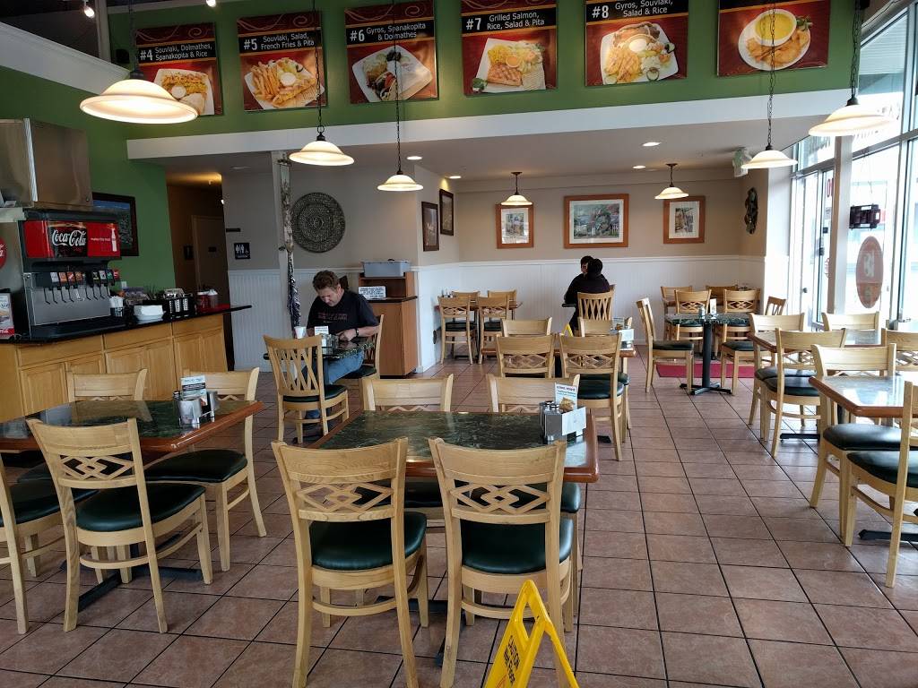 Gyros House Mediterranean Cuisine | restaurant | 17313 SE 270th Pl, Covington, WA 98042, USA | 2532774692 OR +1 253-277-4692