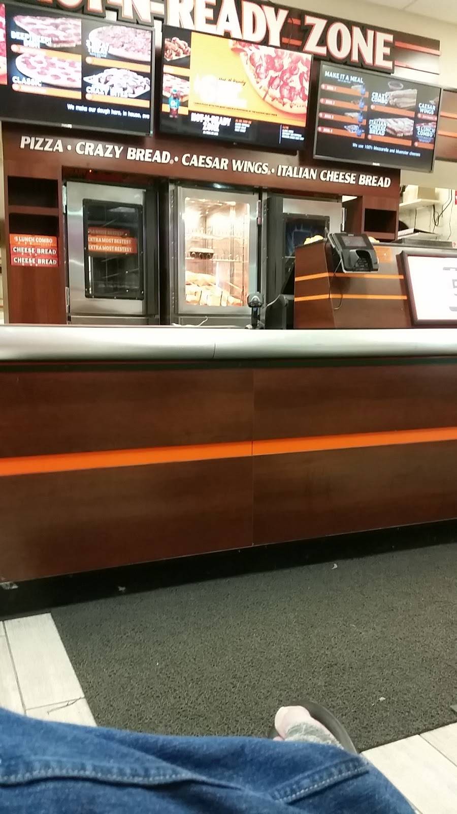 Little Caesars Pizza | meal takeaway | 2491 Hilliard Rome Rd, Hilliard, OH 43026, USA | 6145270000 OR +1 614-527-0000