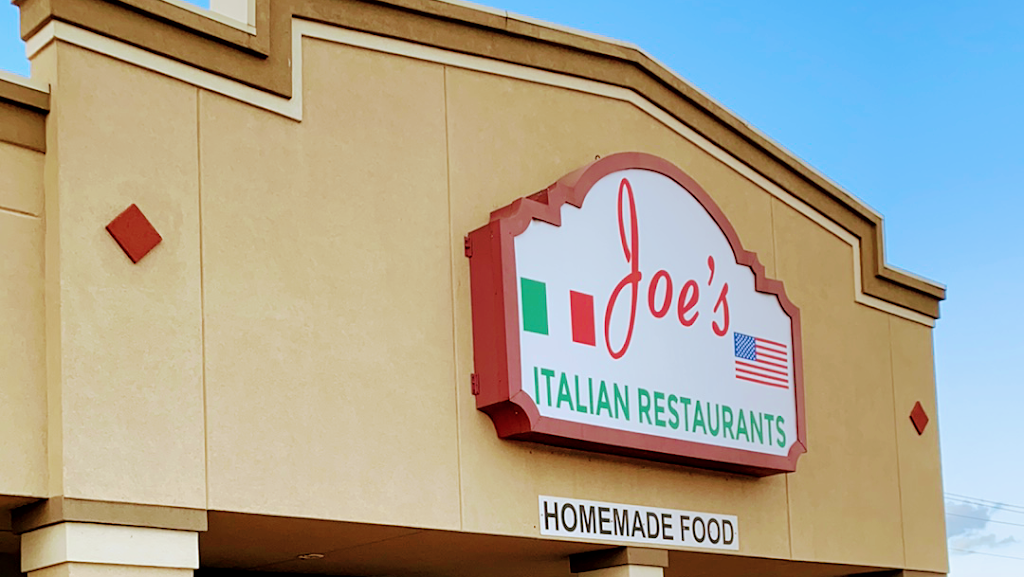 Joes Italian Restaurants | restaurant | 2101 Milam St, Columbus, TX 78934, USA | 9795004204 OR +1 979-500-4204