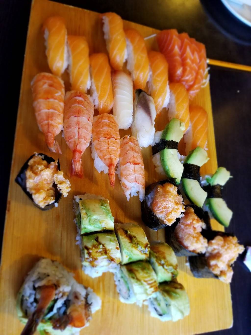 Sushi Hama | restaurant | 12566 Peel Regional Rd 50, Bolton, ON L7E 1M7, Canada | 9058572888 OR +1 905-857-2888