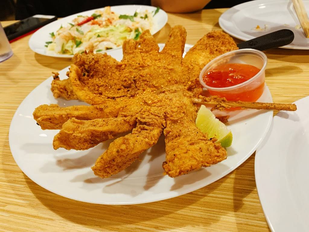 Snackboxe Bistro | restaurant | 6035 Peachtree Rd Suite C-114, Doraville, GA 30360, USA | 7704178082 OR +1 770-417-8082