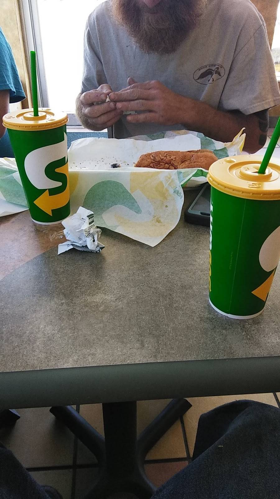 Subway | meal takeaway | 4801-F, General Meyer Ave Suite A, New Orleans, LA 70131, USA | 5042675517 OR +1 504-267-5517