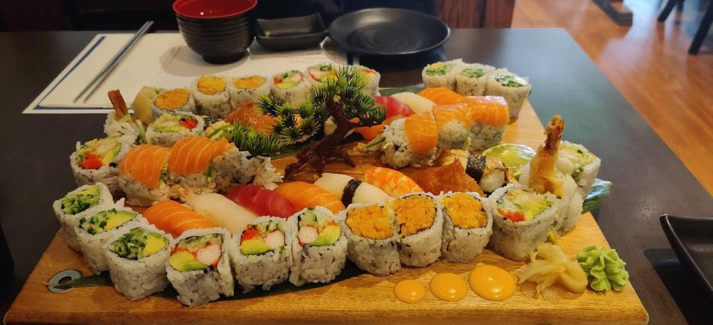 Ichiban Sushi House | restaurant | 8707 Dufferin St, Thornhill, ON L4J 0A2, Canada | 9057316116 OR +1 905-731-6116