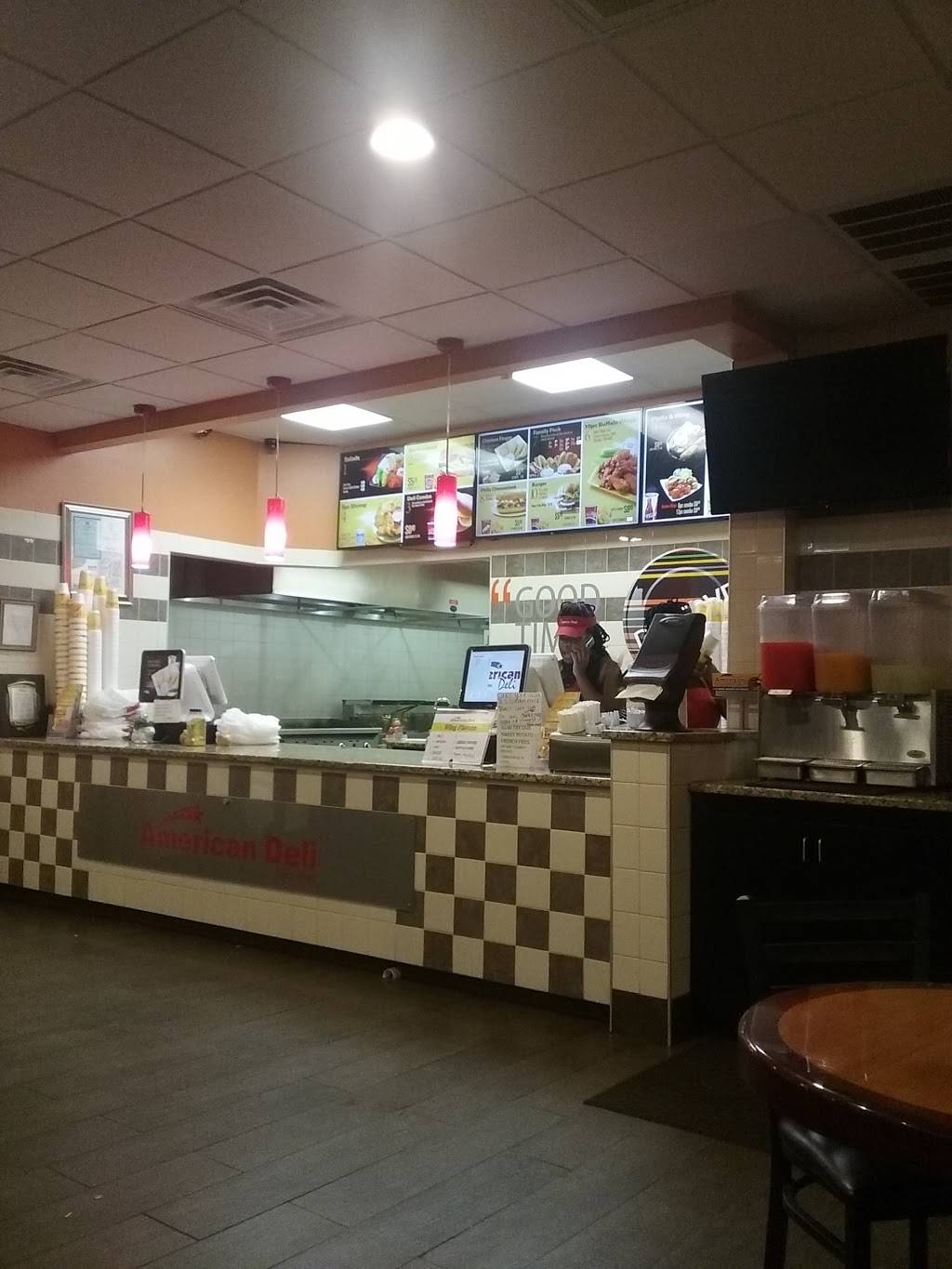 American Deli | restaurant | 4015 Norman Bridge Rd, Montgomery, AL 36105, USA | 3346763003 OR +1 334-676-3003