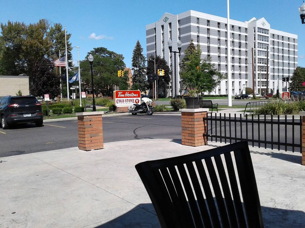 Tim Hortons | restaurant | 2704 Biddle Ave, Wyandotte, MI 48192, USA | 7347200729 OR +1 734-720-0729
