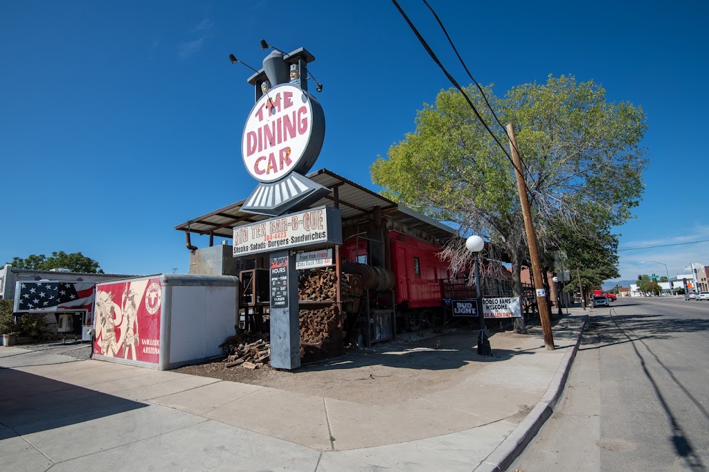 Big Tex BBQ | restaurant | 130 E Maley St, Willcox, AZ 85643, USA | 5203844423 OR +1 520-384-4423