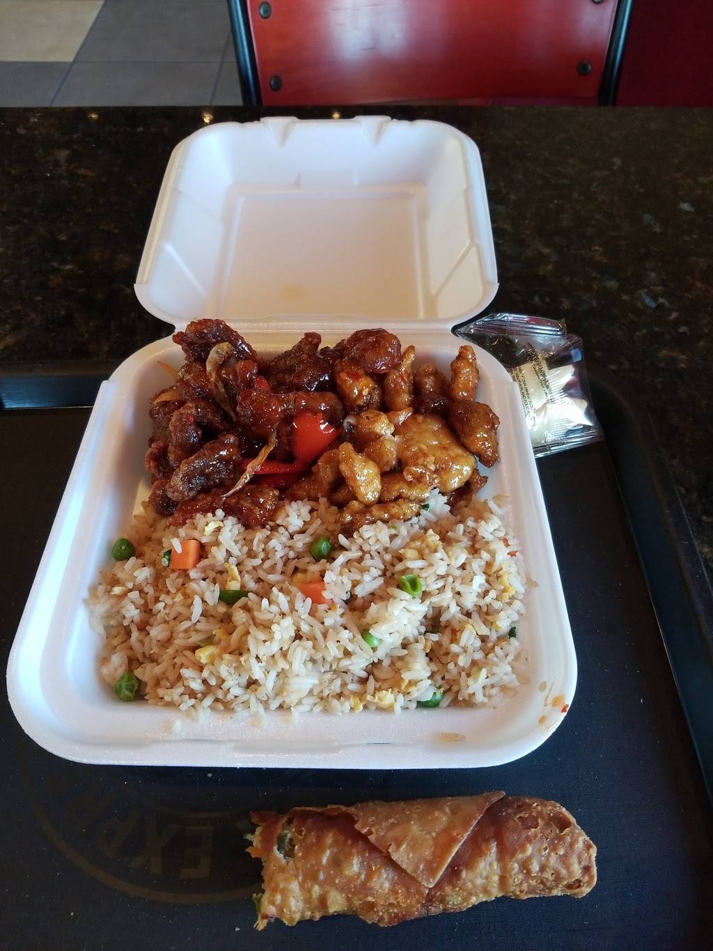 Panda Express | meal takeaway | 7207 W Waters Ave, Tampa, FL 33634, USA | 8138820734 OR +1 813-882-0734