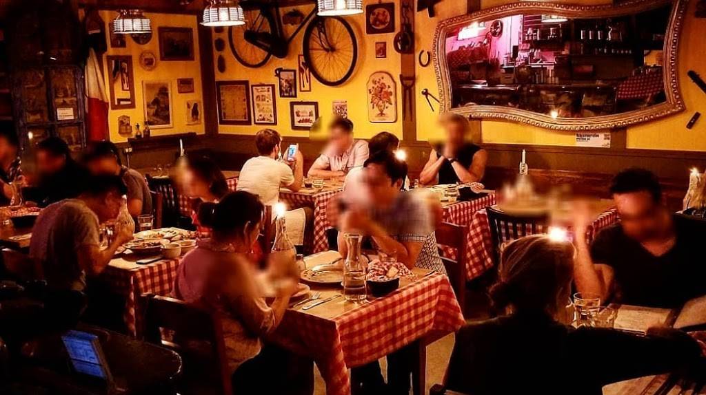 La Pergoletta | restaurant | 1802 Hillhurst Ave, Los Angeles, CA 90027, USA | 3236648259 OR +1 323-664-8259