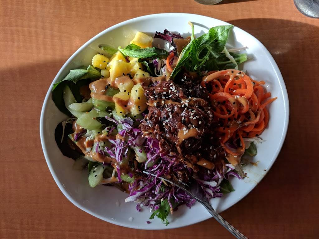 Native Foods Cafe | meal takeaway | 1114 Gayley Ave, Los Angeles, CA 90024, USA | 3102091055 OR +1 310-209-1055