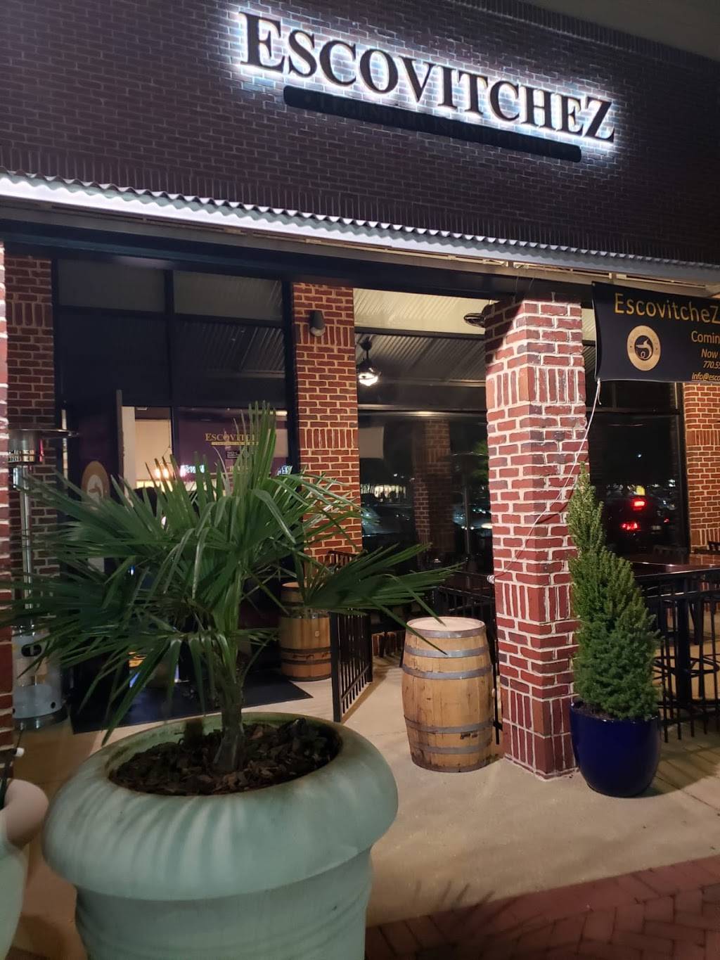 Escovitchez | restaurant | 1350 Scenic Hwy S #804, Snellville, GA 30078, USA | 7705571299 OR +1 770-557-1299