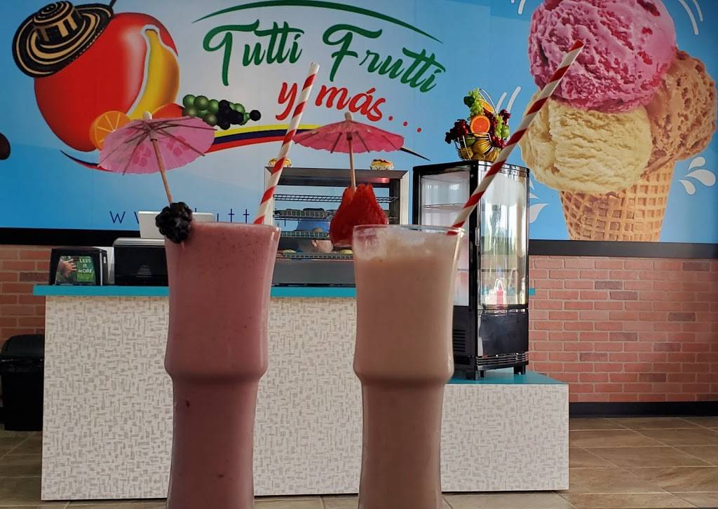 Tutti Frutti y Mas | bakery | 7714 University Blvd, Winter Park, FL 32792, USA | 3218727384 OR +1 321-872-7384