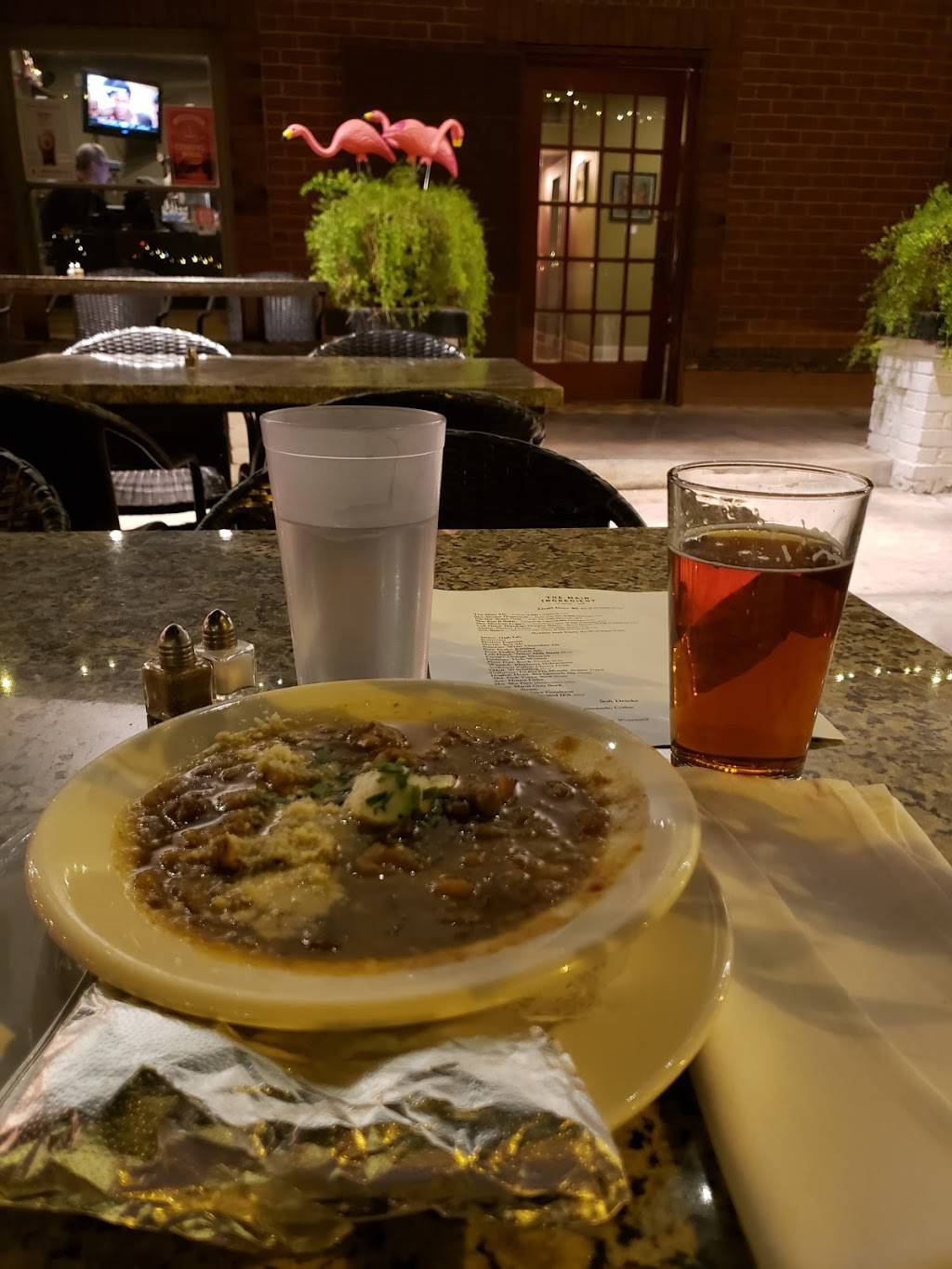 The Main Ingredient Ale House & Cafe | restaurant | 2337 N 7th St, Phoenix, AZ 85006, USA | 6028436246 OR +1 602-843-6246