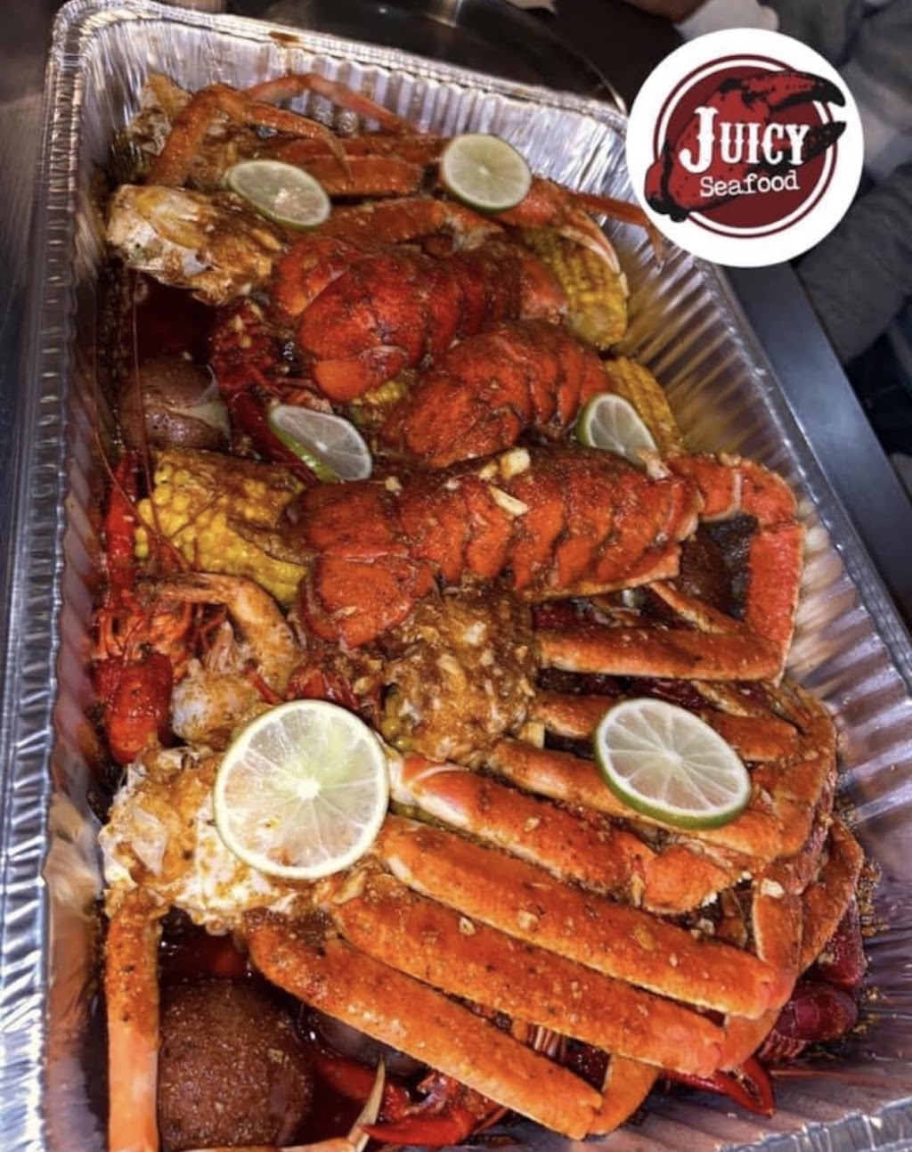 The Juicy Seafood Restaurant & Bar- Orland Park | restaurant | 16154 South La Grange Road, Orland Park, IL 60467, USA | 3177553962 OR +1 317-755-3962
