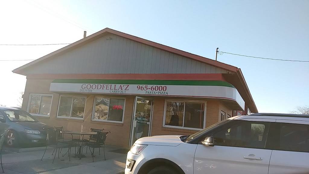 Good Fellaz Pizzeria | restaurant | 245 N Columbus St, Sunbury, OH 43074, USA | 7409656000 OR +1 740-965-6000