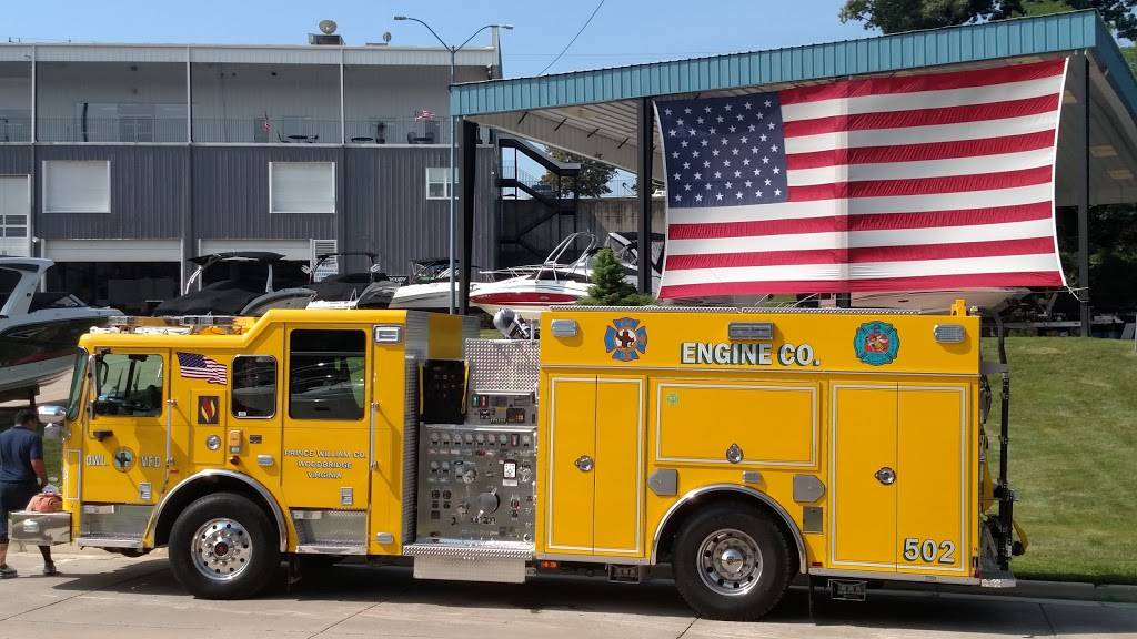 Prince William Marina | restaurant | 12849 Gordon Blvd, Woodbridge, VA 22192, USA | 7034946611 OR +1 703-494-6611