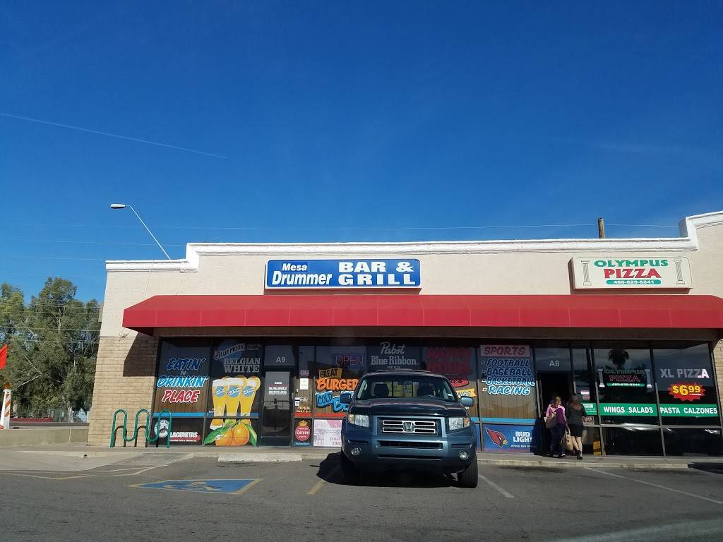 Mesa Drummer | restaurant | 1211 N Country Club Dr #8, Mesa, AZ 85201, USA | 4808346371 OR +1 480-834-6371