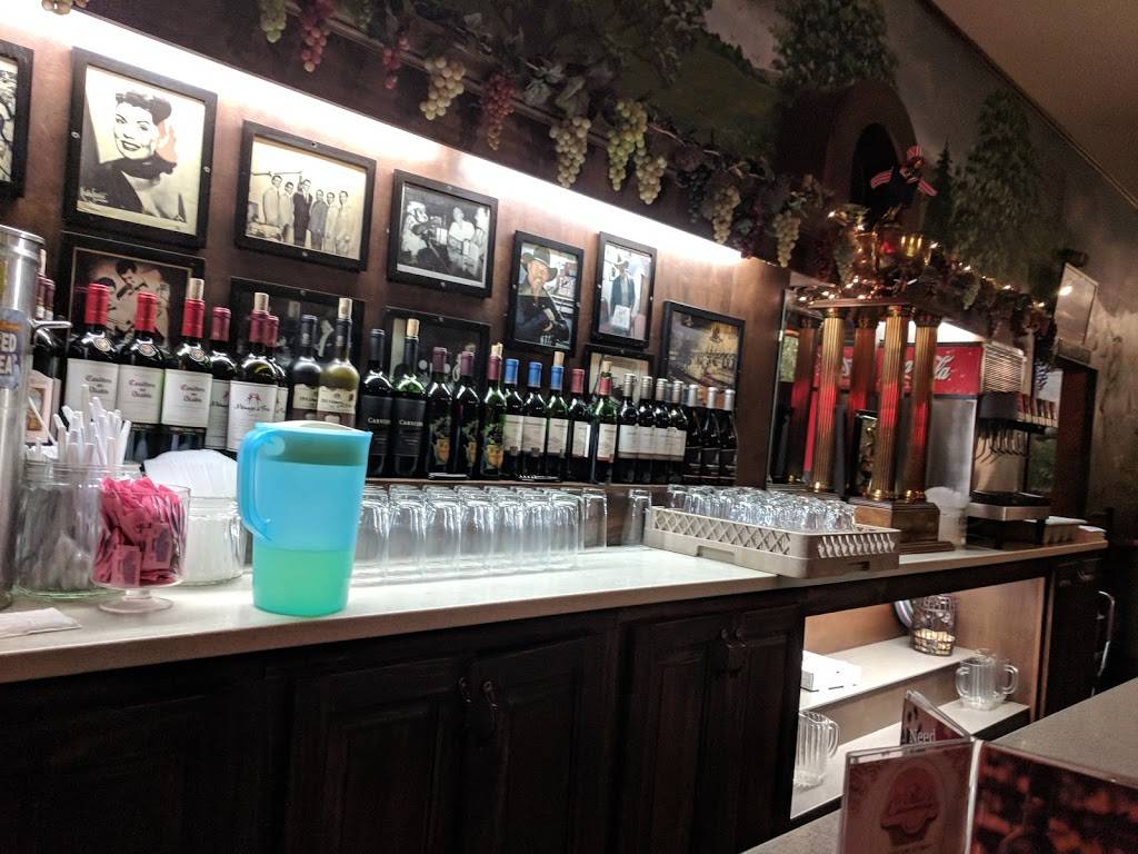 Luigi’s Restaurant | restaurant | 105 N Main St, Akron, OH 44308, USA | 3302532999 OR +1 330-253-2999