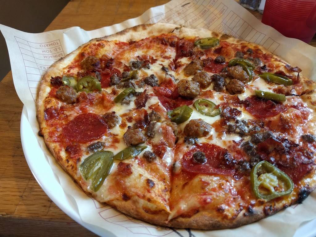 MOD Pizza | restaurant | 26722 Portola Pkwy b, Foothill Ranch, CA 92610, USA | 9492150031 OR +1 949-215-0031