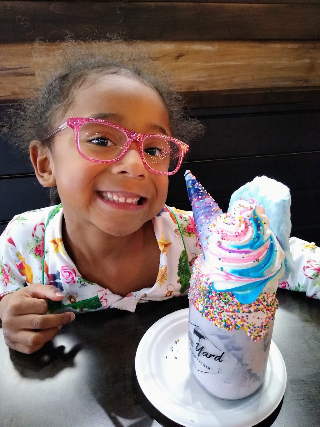 The Yard Milkshake Bar of Dallas | restaurant | 4940 TX-121 Suite 100, The Colony, TX 75056, USA | 4696640027 OR +1 469-664-0027