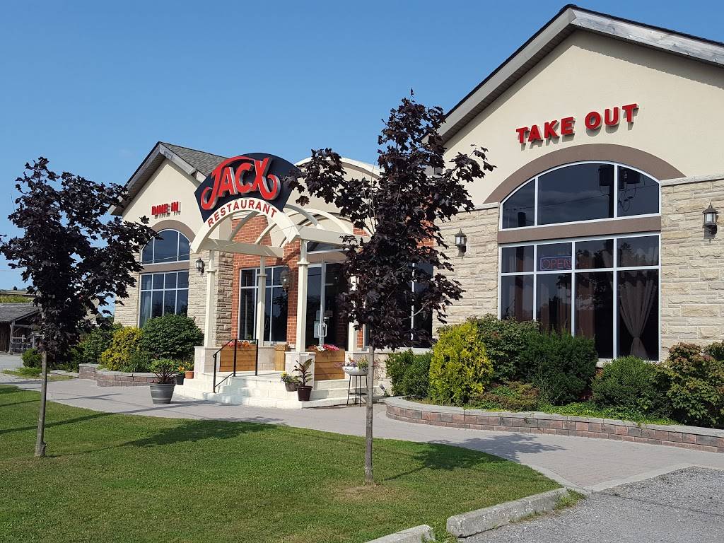 Jacx | restaurant | 20215 Woodbine Ave, Queensville, ON L0G 1R0, Canada | 9054784100 OR +1 905-478-4100