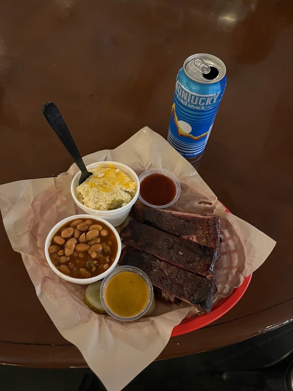 Cryin Coyote Barbecue | restaurant | 6130 E Cave Creek Rd, Cave Creek, AZ 85331, USA | 4805757155 OR +1 480-575-7155