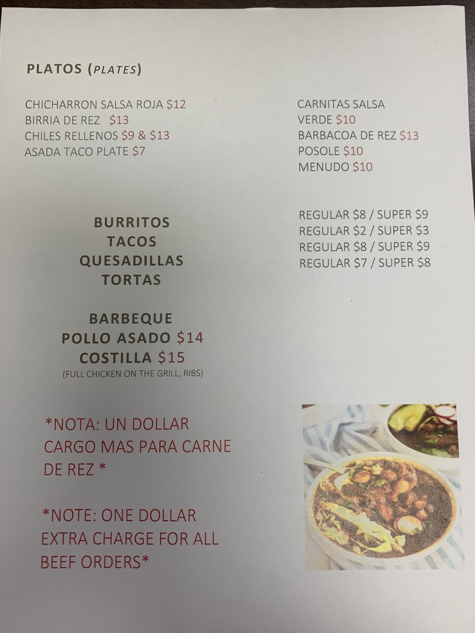 lucys Tacos | restaurant | 8339 State Rte 26, Stockton, CA 95215, USA | 2099546918 OR +1 209-954-6918