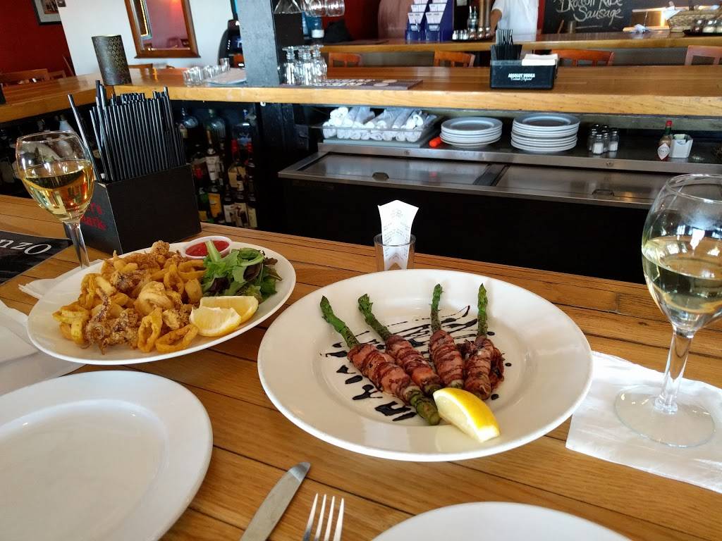 Renzo Pizzeria | restaurant | 381 Revere Beach Blvd, Revere, MA 02151, USA | 7812845600 OR +1 781-284-5600