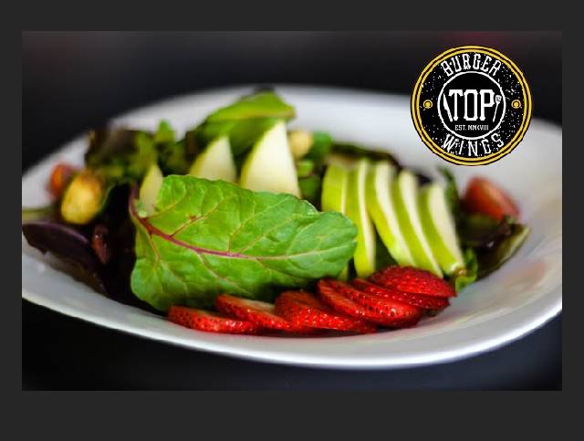 Top burger & wings | restaurant | Carr. Transpeninsular, Chapultepec, 22785 Ensenada, B.C., Mexico | 016461732144 OR +52 646 173 2144