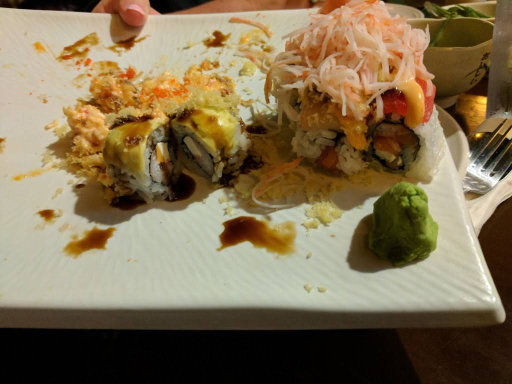 Mori Japanese Steakhouse | restaurant | 1709 Norman Dr, Valdosta, GA 31601, USA | 2292445299 OR +1 229-244-5299