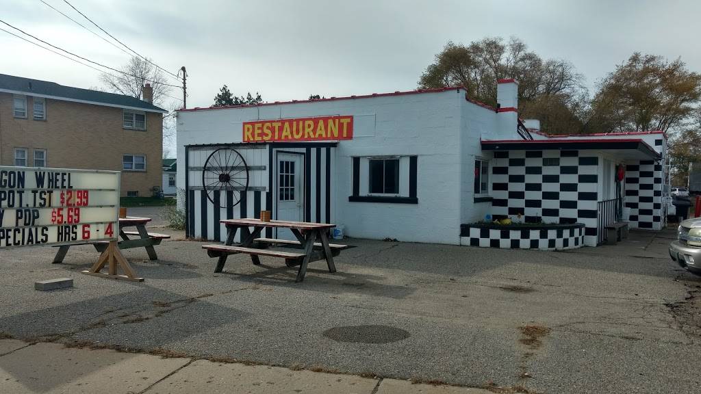 Wagon Wheel | restaurant | 7727 Division Ave S, Grand Rapids, MI 49548, USA | 6164556480 OR +1 616-455-6480