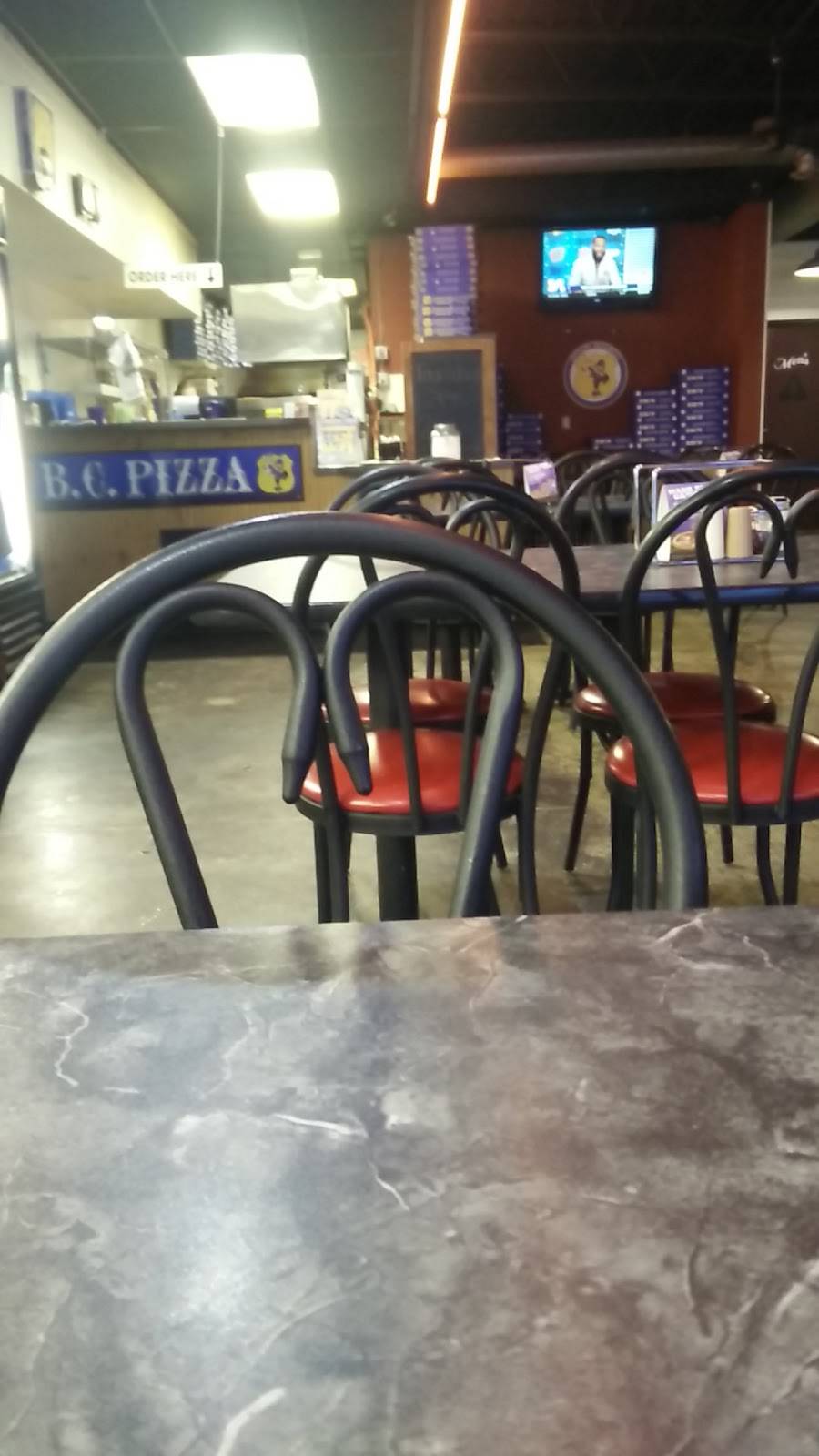 B.C. Pizza | restaurant | 2327 N. Comfort Dr., Hart, MI 49420, USA | 2318735555 OR +1 231-873-5555