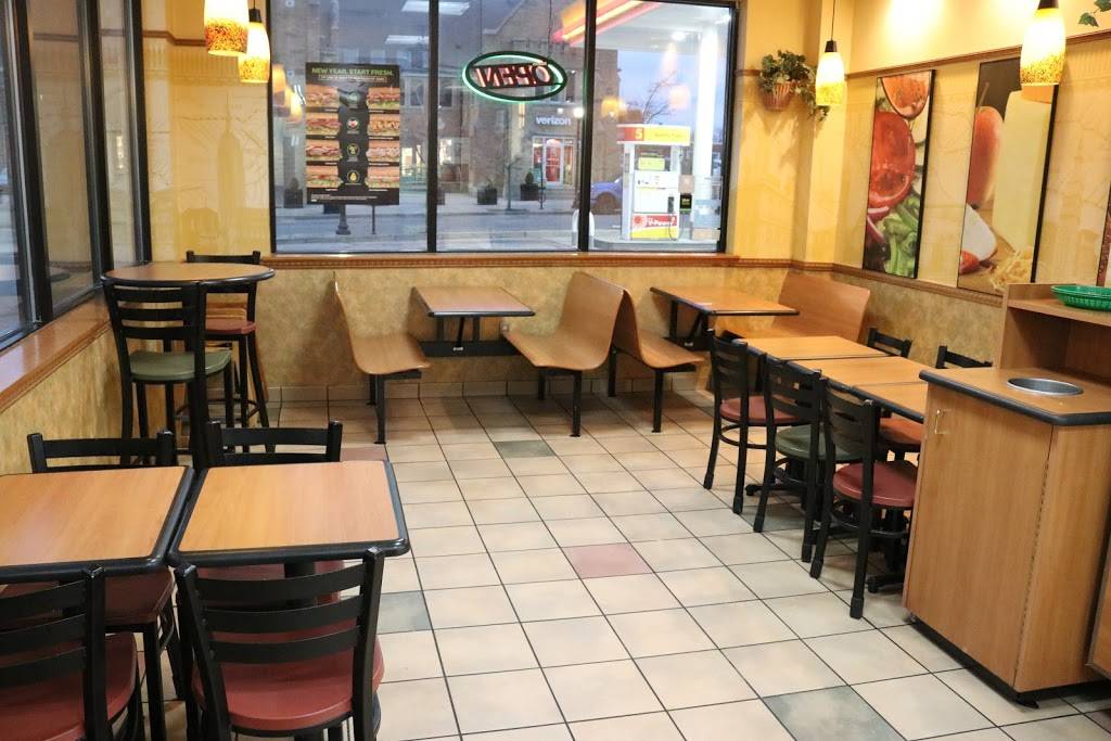Subway | restaurant | 205 Calhoun St, Cincinnati, OH 45219, USA | 5139611030 OR +1 513-961-1030
