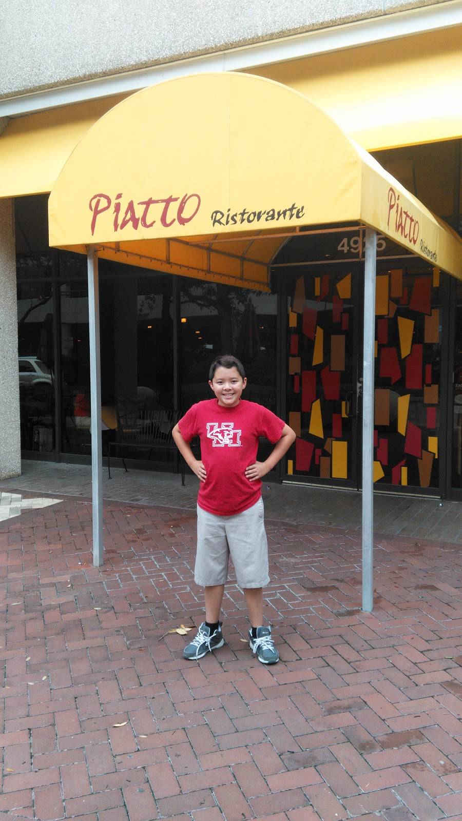 Piatto Ristorante | restaurant | 4925 W Alabama St, Houston, TX 77056, USA | 7138719722 OR +1 713-871-9722