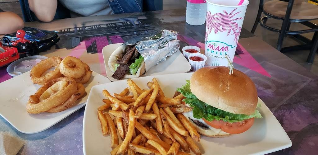 Miami Grill | restaurant | 4799 W Irlo Bronson Memorial Hwy, Kissimmee, FL 34746, USA | 4077856745 OR +1 407-785-6745