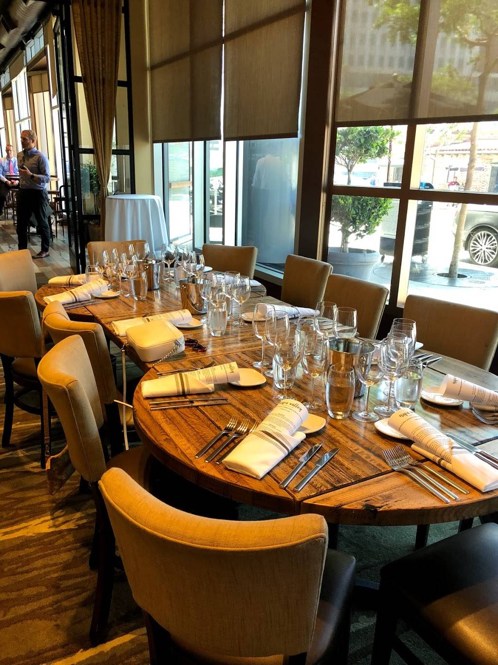 Napa Valley Grille | restaurant | 1100 Glendon Ave Ste 100, Los Angeles, CA 90024, USA | 3108243322 OR +1 310-824-3322